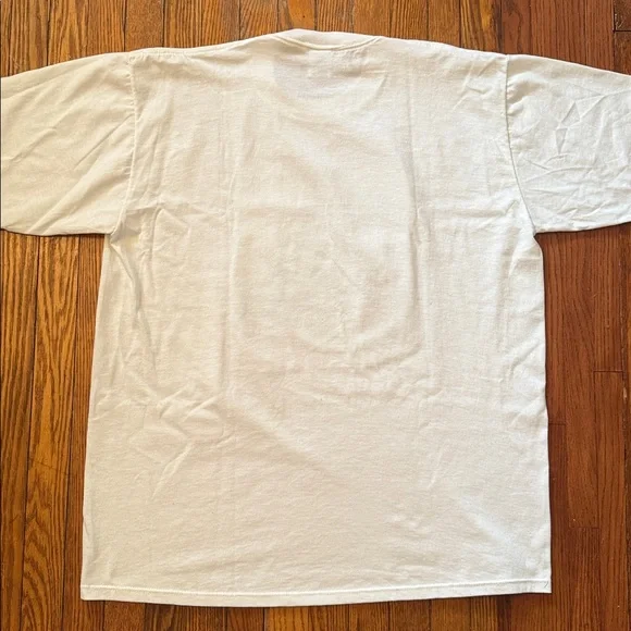 1989 Happy Holidays Vintage Christmas T-Shirt - Picture 8 of 11